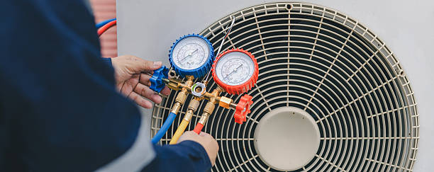 Licensed Hvac Installation service in Greensburg, PA - JG Cool HVAC